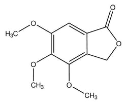 Sigma Aldrich&nbsp;4,5,6-Trimethoxyisobenzofuran-1(3H)-one