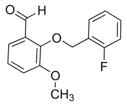 Sigma Aldrich&nbsp;2-[(2-Fluorobenzyl)oxy]-3-methoxybenzaldehyde