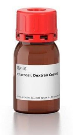 Sigma Aldrich&nbsp;Charcoal, Dextran Coated