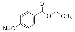 Sigma Aldrich Ethyl 4-cyanobenzoate 1 g | Buy Online | Sigma Aldrich | Fisher Scientific