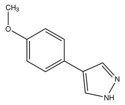 Sigma Aldrich 4-(4-Methoxyphenyl)-1H-pyrazole 5 g | Buy Online | Sigma Aldrich | Fisher Scientific