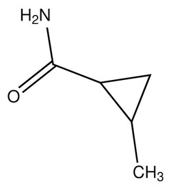 Sigma Aldrich&nbsp;2-Methylcyclopropane-1-carboxamide