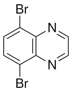 Sigma Aldrich 5,8-Dibromoquinoxaline 1 g | Buy Online | Sigma Aldrich | Fisher Scientific