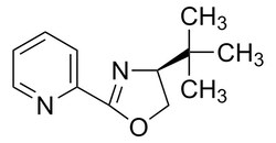 Sigma Aldrich (S)-4-Tert-Butyl-2-(2-Pyridyl)Oxazoline 5 mg | Buy Online | Sigma Aldrich | Fisher Scientific