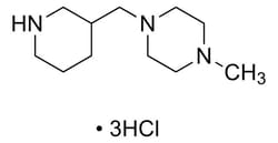 Sigma Aldrich&nbsp;1-Methyl-4-(3-piperidinylMethyl)piperazine trihydrochloride
