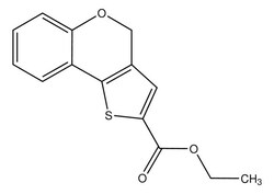 Sigma Aldrich&nbsp;Ethyl 4H-thieno[3,2-c]chromene-2-carboxylate