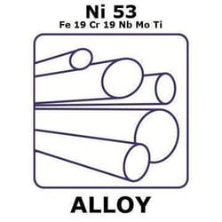 Sigma Aldrich&nbsp;Inconel&trade; alloy 718 - heat resisting alloy, Ni53Fe19Cr19NbMoTi