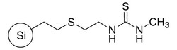 Sigma Aldrich&nbsp;Methyl Thiourea Ethyl Sulfide Ethyl Silica