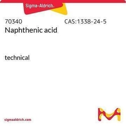 Sigma Aldrich Naphthenic acid 1 L | Buy Online | Sigma Aldrich | Fisher Scientific