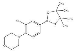 Sigma Aldrich&nbsp;3-Chloro-4-(4-morpholinyl)benzeneboronic acid pinacol ester