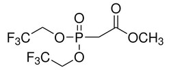 Sigma Aldrich Methyl P,P-Bis(2,2,2-Trifluoroethyl)Phosphonoacetate 1 L | Buy Online | Sigma Aldrich | Fisher Scientific