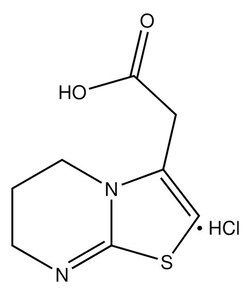 Sigma Aldrich&nbsp;6,7-Dihydro-5H-[1,3]thiazolo[3,2-a]pyrimidin-3-ylacetic acid hydrochloride