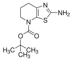 Sigma Aldrich&nbsp;tert-Butyl 2-amino-6,7-dihydro[1,3]thiazolo[5,4-b]pyridine-4(5H)-carboxylate