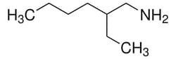 Sigma Aldrich 2-Ethyl-1-hexylamine 1 L | Buy Online | Sigma Aldrich | Fisher Scientific