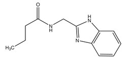 Sigma Aldrich&nbsp;N-(1H-1,3-Benzodiazol-2-ylmethyl)butanamide
