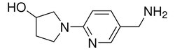 Sigma Aldrich&nbsp;1-(5-(Aminomethyl)pyridin-2-yl)pyrrolidin-3-ol