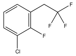 Sigma Aldrich&nbsp;1-Chloro-2-fluoro-3-(2,2,2-trifluoroethyl)benzene