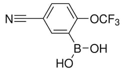 Sigma Aldrich&nbsp;5-Cyano-2-(trifluoromethoxy)phenylboronic acid