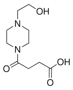Sigma Aldrich&nbsp;4-[4-(2-hydroxy-ethyl)-piperazin-1-yl]-4-oxo-butyric acid