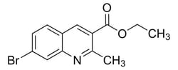 Sigma Aldrich&nbsp;7-Bromo-2-methylquinoline-3-carboxylic acid ethyl ester