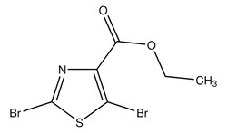 Sigma Aldrich&nbsp;Ethyl 2,5-Dibromothiazole-4-carboxylate