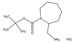 Sigma Aldrich&nbsp;tert-Butyl 2-(aminomethyl)-1-azepanecarboxylate hydrochloride