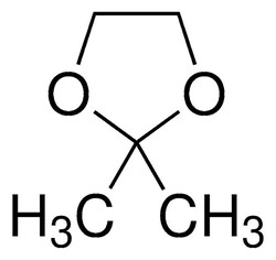 Sigma Aldrich 2,2-Dimethyl-1,3-dioxolane 1 g | Buy Online | Sigma Aldrich | Fisher Scientific