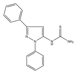Sigma Aldrich&nbsp;1-(1,3-Diphenyl-1H-pyrazol-5-yl)thiourea