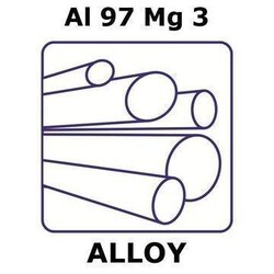 Sigma Aldrich&nbsp;Aluminum-magnesium alloy, Al97Mg3