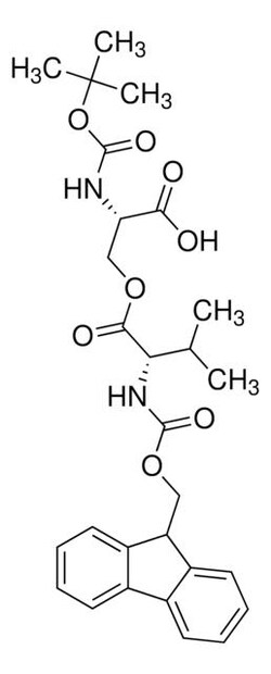 Sigma Aldrich&nbsp;Boc-Ser(Fmoc-Val)-OH