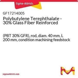 Sigma Aldrich&nbsp;Polybutylene Terephthalate - 30% Glass Fiber Reinforced