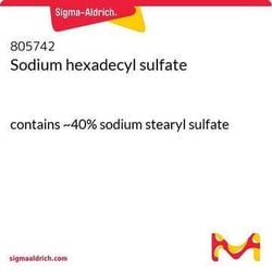 Sigma Aldrich&nbsp;Sodium hexadecyl sulfate