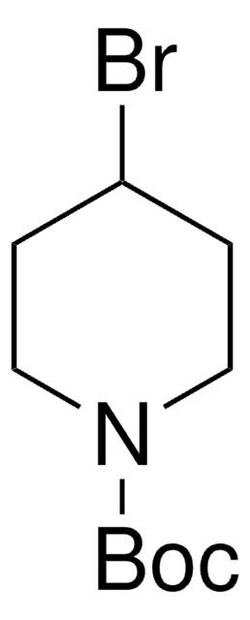 Sigma Aldrich&nbsp;1-Boc-4-bromopiperidine
