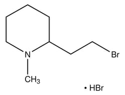Sigma Aldrich&nbsp;2-(2-Bromoethyl)-1-methylpiperidine hydrobromide