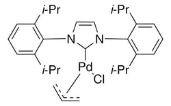 Sigma Aldrich Allyl[1,3-Bis(2,6-Diisopropylphenyl)Imidazol-2-Ylidene]Chloropalladium(II) 250 mg | Buy Online | Sigma Aldrich | Fisher Scientific