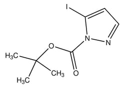 Sigma Aldrich&nbsp;3-Iodo-pyrazole-1-carboxylic acid tert-butyl ester