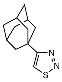 Sigma Aldrich&nbsp;4-(1-Adamantyl)-1,2,3-thiadiazole