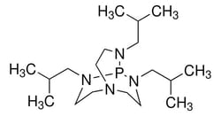 Sigma Aldrich 2,8,9-Triisobutyl-2,5,8,9-Tetraaza-1-Phosphabicyclo[3.3.3]Undecane 5 g | Buy Online | Sigma Aldrich | Fisher Scientific