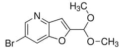 Sigma Aldrich 6-Bromo-2-(dimethoxymethyl)furo[3,2-b]pyridine 5 g | Buy Online | Sigma Aldrich | Fisher Scientific