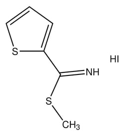 Sigma Aldrich&nbsp;methyl thiophene-2-carbimidothioate hydroiodide