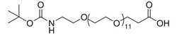 Sigma Aldrich&nbsp;T-Boc-N-Amido-Dpeg&trade;12-Acid