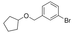 Sigma Aldrich 3-Bromobenzyl cyclopentyl ether 1 g | Buy Online | Sigma Aldrich | Fisher Scientific