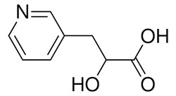 Sigma Aldrich&nbsp;(RS)-2-hydroxy-3-(3-pyridyl)-propionic acid