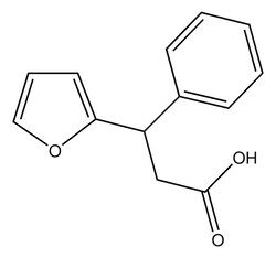 Sigma Aldrich&nbsp;3-(2-Furyl)-3-phenylpropanoic acid