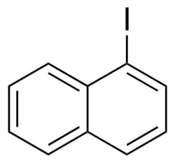 Sigma Aldrich 1-Iodonaphthalene 10 mg | Buy Online | Sigma Aldrich | Fisher Scientific