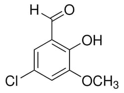 Sigma Aldrich&nbsp;5-Chloro-2-hydroxy-3-methoxybenzaldehyde