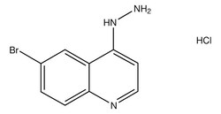 Sigma Aldrich&nbsp;6-Bromo-4-hydrazinoquinoline hydrochloride