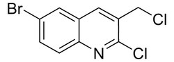 Sigma Aldrich&nbsp;6-Bromo-2-chloro-3-chloromethylquinoline
