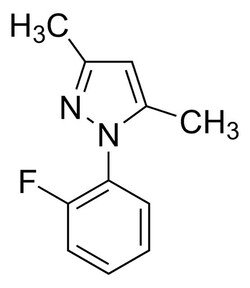 Sigma Aldrich&nbsp;1-(2-Fluorophenyl)-3,5-dimethyl-1H-pyrazole