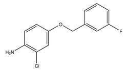 Sigma Aldrich&nbsp;2-Chloro-4-(3-fluorobenzyloxy)aniline